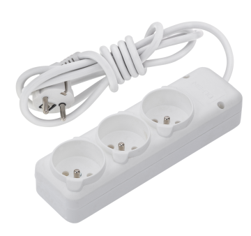 3'lü UPS Topraklı Priz 2 Mt.