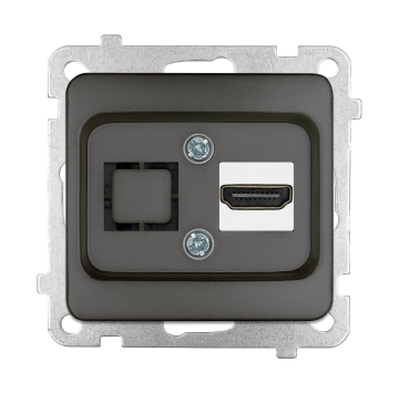 Tekli HDMI Konnektör KUTU