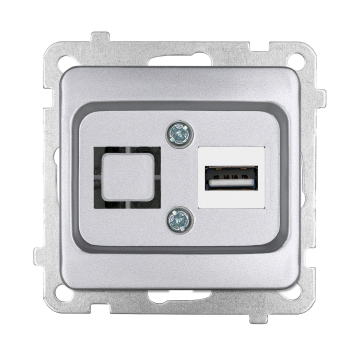 Tekli USB Konnektör (Şarjsız) KUTU