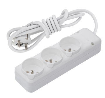 3'lü UPS Topraklı Priz 3 Mt. KUTU