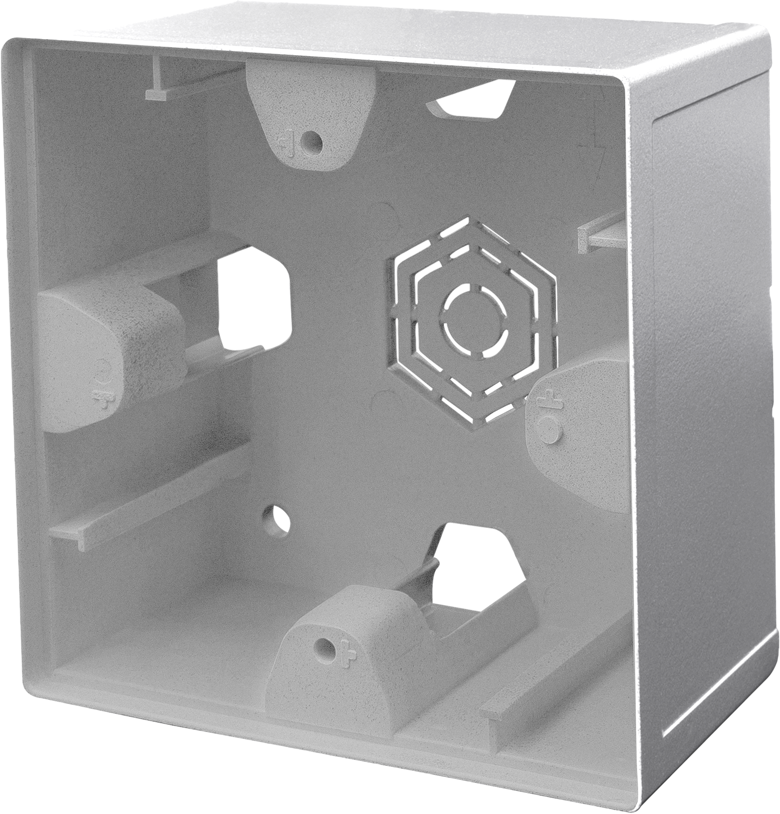 Sıva Üstü Montaj Kasası KUTU