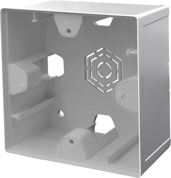 Sıva Üstü Montaj Kasası KUTU