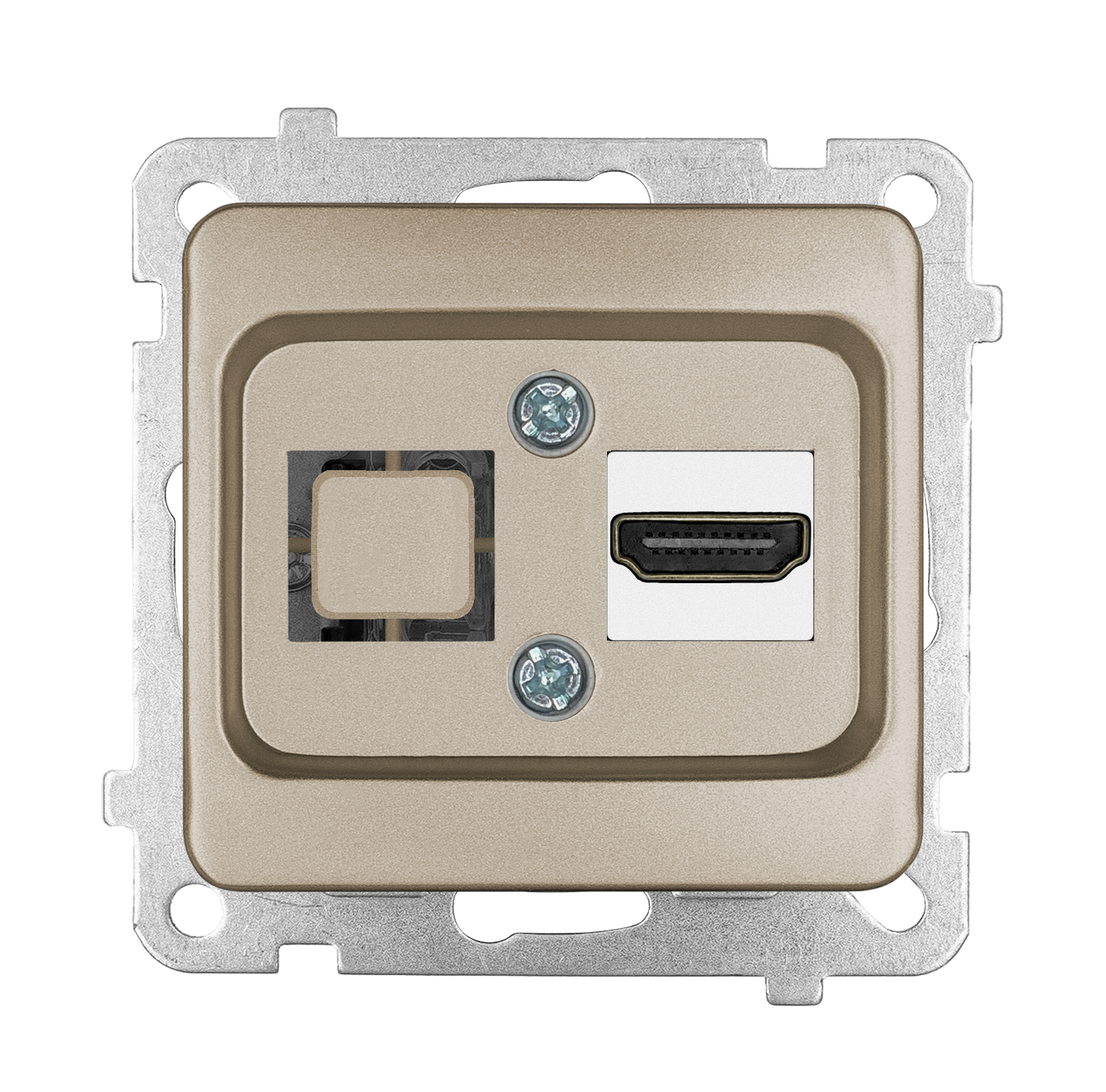 Tekli HDMI Konnektör