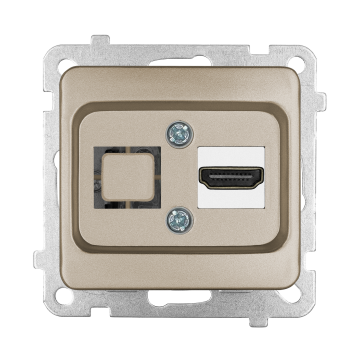 Tekli HDMI Konnektör