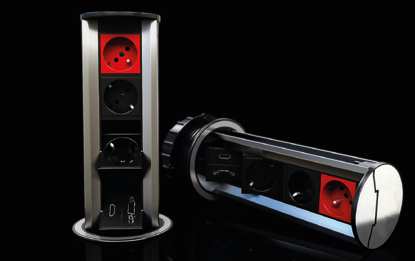 Silindir Priz Kutuları