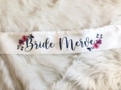 Bride Kuşak