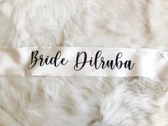 Bride Kuşak