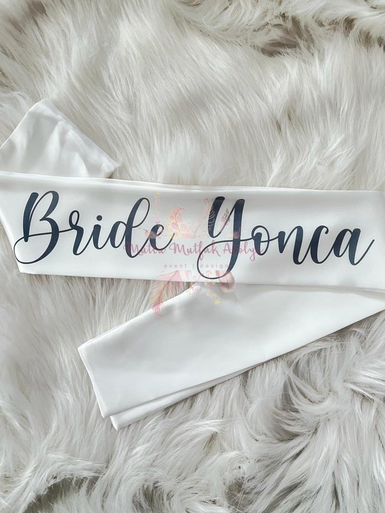 Bride YONCA KUŞAK