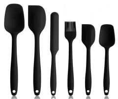 İTHAL SİLİKON SPATULA SETİ