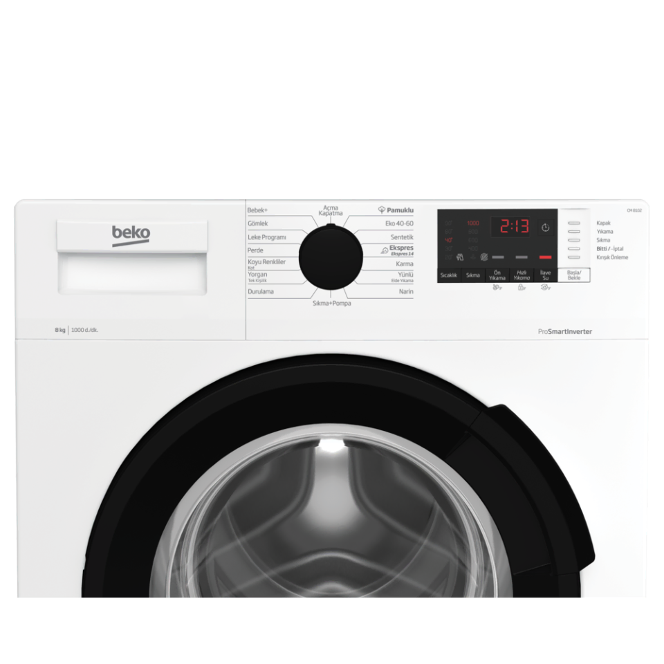 Beko CM 8102 Çamaşır Makinesi