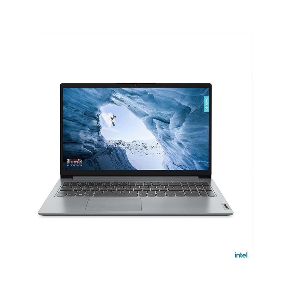 Lenovo Ideapad1 Celeron N4120 4gb Ram 128GB 15.6'' Windows 11 Taşınabilir Bilgisayar