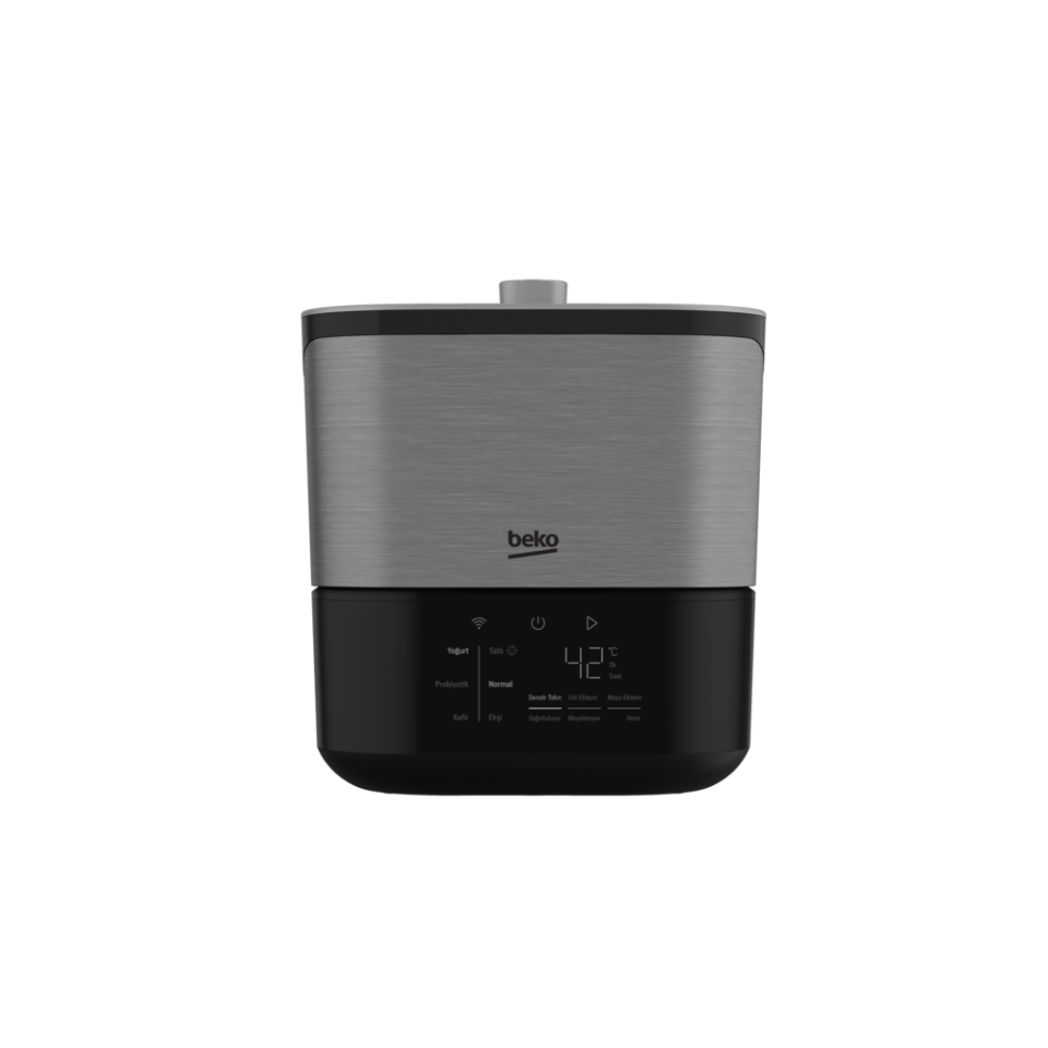 Beko YM 8242 I Yoğurt Chef® Probiyotik Yoğurt & Kefir Makinesi