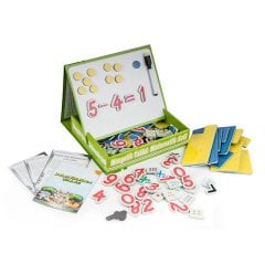 Manyetik Tablet Matematik Set