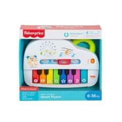 Fisher Price Eğitici Köpekçiğin Piyanosu Türkçe