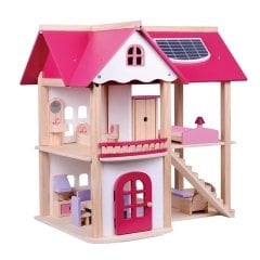 Pink Doll House (Pembe Oyun Evi)