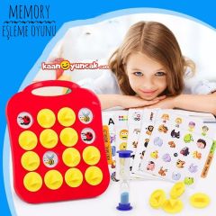 Memory Eşleme Hafıza Oyunu Görsel Zeka ve Odaklanma Pair Game