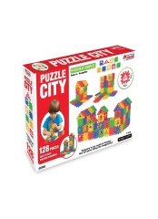 Puzzle City Yapı ve Tasarım Blokları