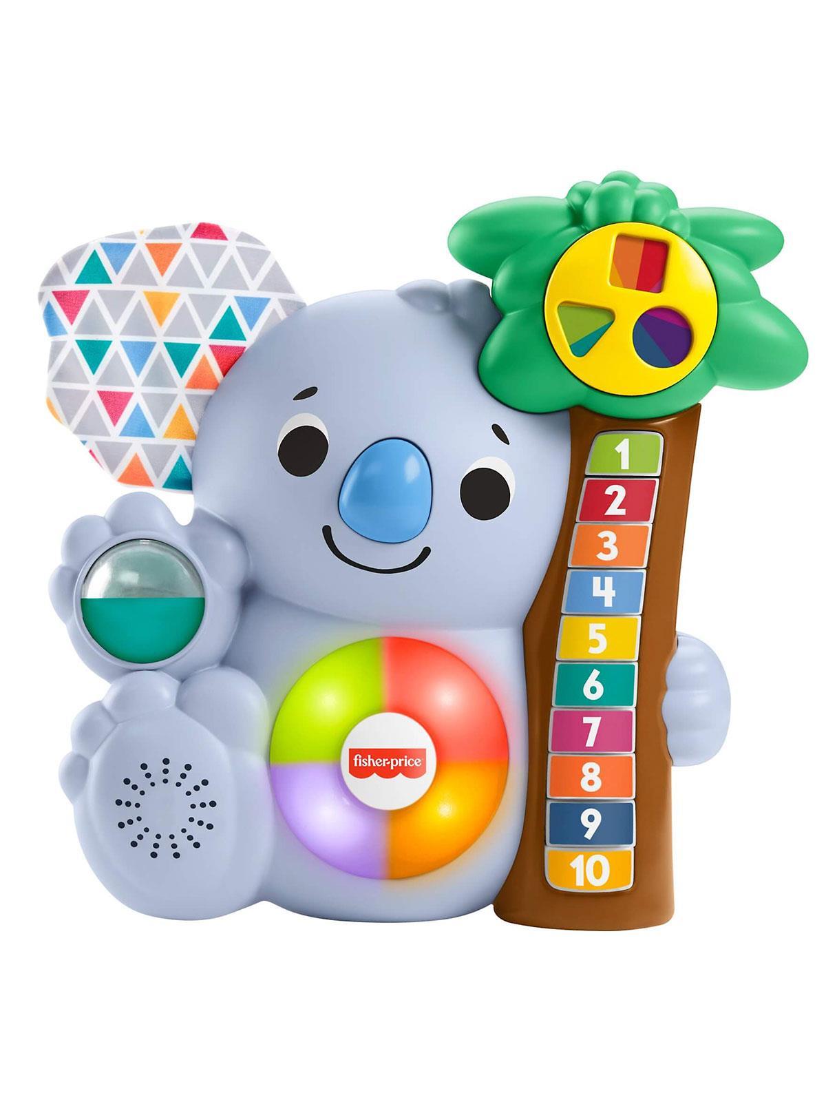 Fisher Price Sayı Sayan Koala