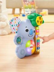 Fisher Price Sayı Sayan Koala