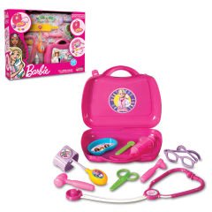 Barbie Kutulu Doktor Set