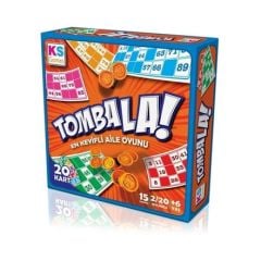 Ks Games Yılbaşı Tombala