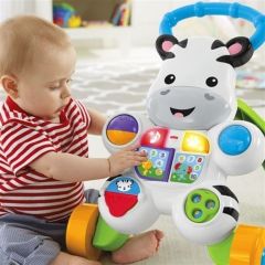 Fisher Price Melodili Zebra Yürüteç