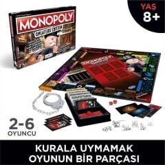 Monopoly Cheaters Edition TÜRKÇE
