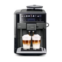 Tam Otomatik Kahve Makinesi EQ6 plus s700 Dark inox