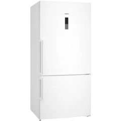 iQ500 Alttan Donduruculu Buzdolabı 186 x 86 cm Beyaz