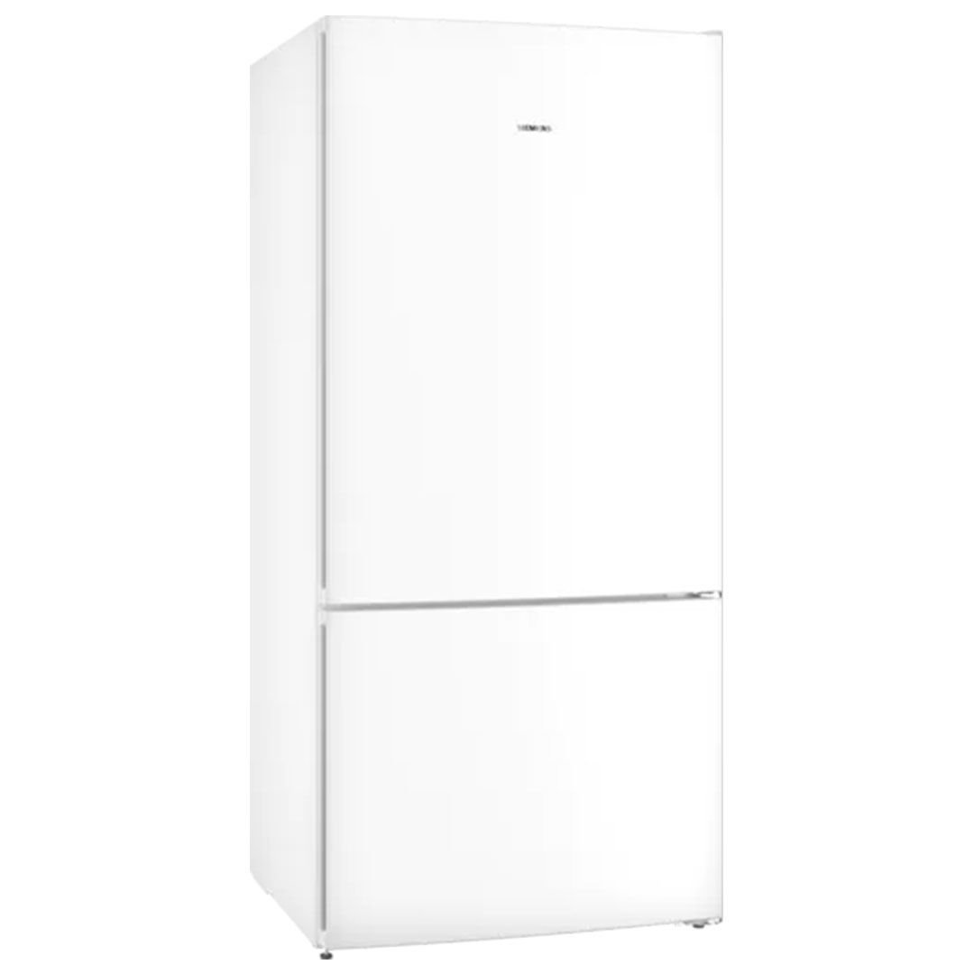 iQ500 Alttan Donduruculu Buzdolabı 186 x 86 cm Beyaz