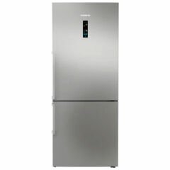 iQ700 Alttan Donduruculu Buzdolabı 186 x 75 cm Kolay temizlenebilir Inox