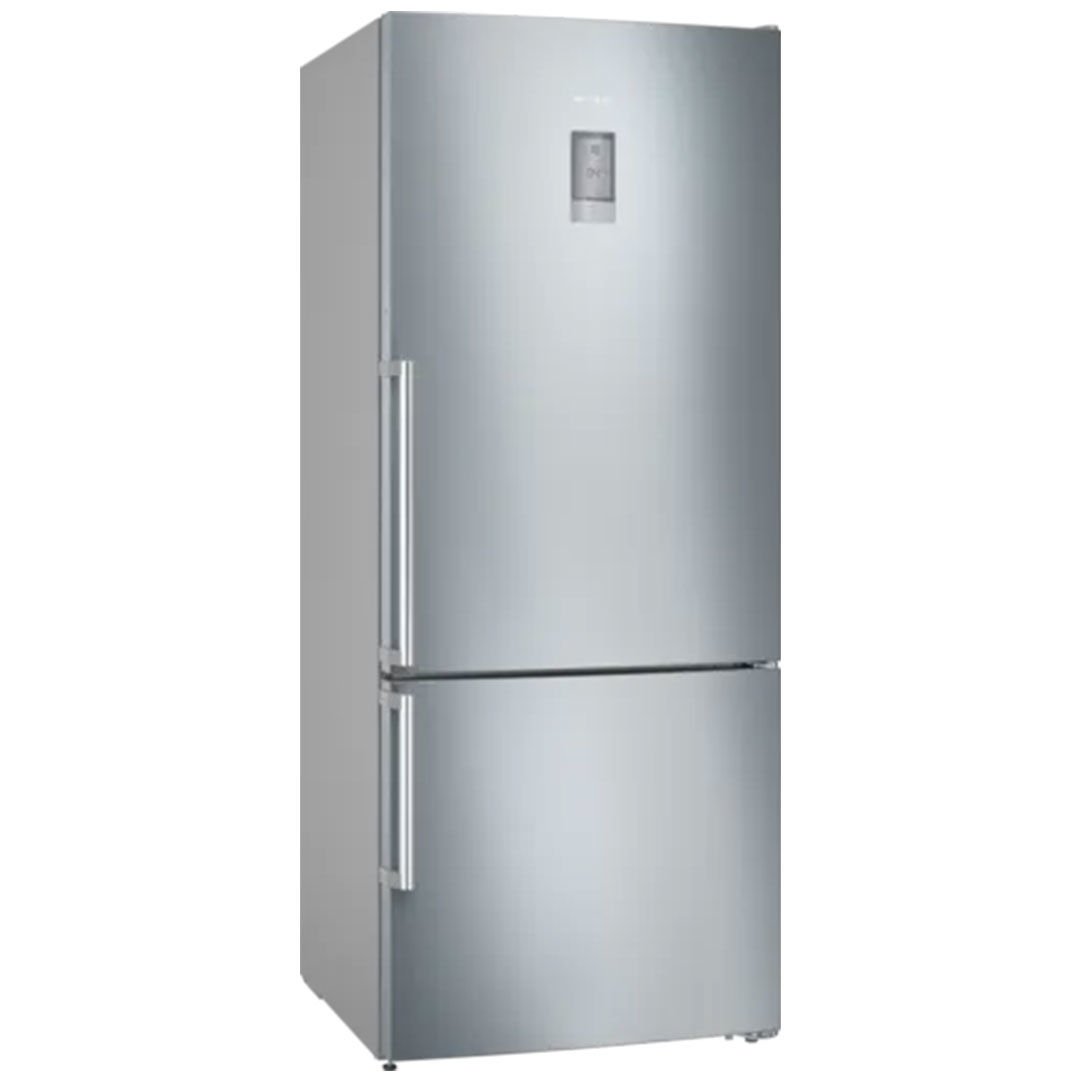 iQ500 Alttan Donduruculu Buzdolabı 186 x 75 cm Kolay temizlenebilir Inox