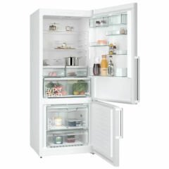 iQ500 Alttan Donduruculu Buzdolabı 186 x 75 cm Beyaz
