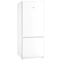 iQ300 Alttan Donduruculu Buzdolabı 186 x 75 cm Beyaz