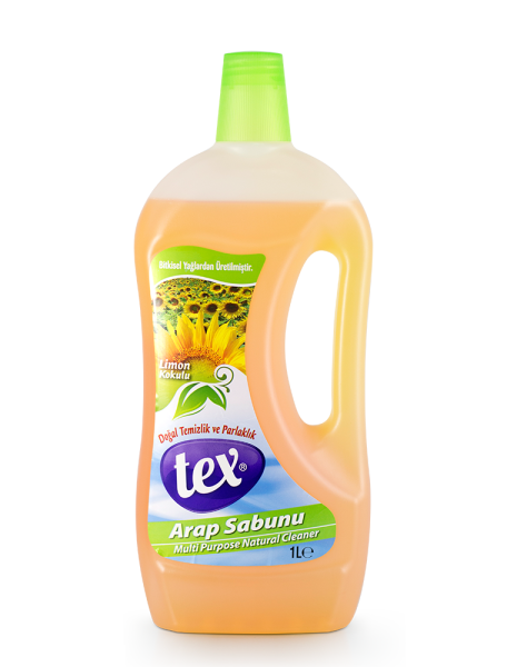 Tex Sıvı Arap Sabunu 1 Kg - 2 Adet