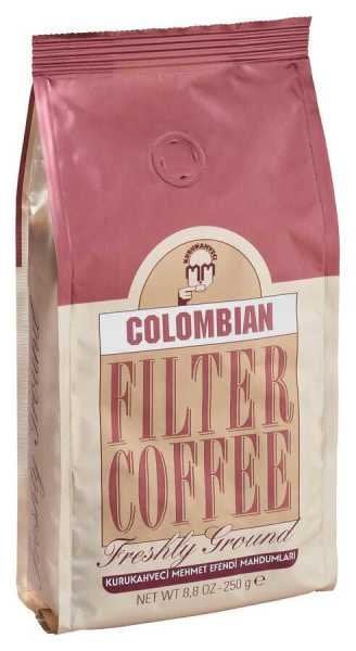 Colombian Filtre Kahve 250 Gr