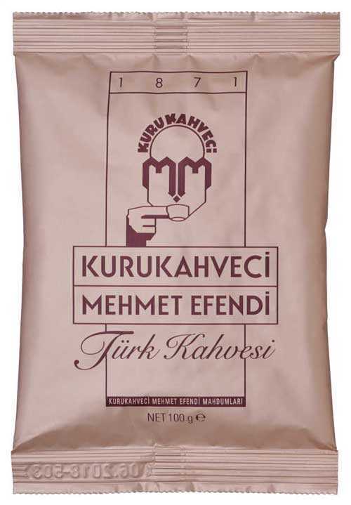 Mehmet Efendi Türk Kahvesi 100 Gr