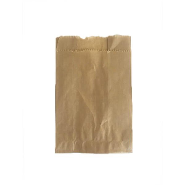 Orta Boy Poğaça Kese Kağıdı  Şamua Kraft 10 Kg