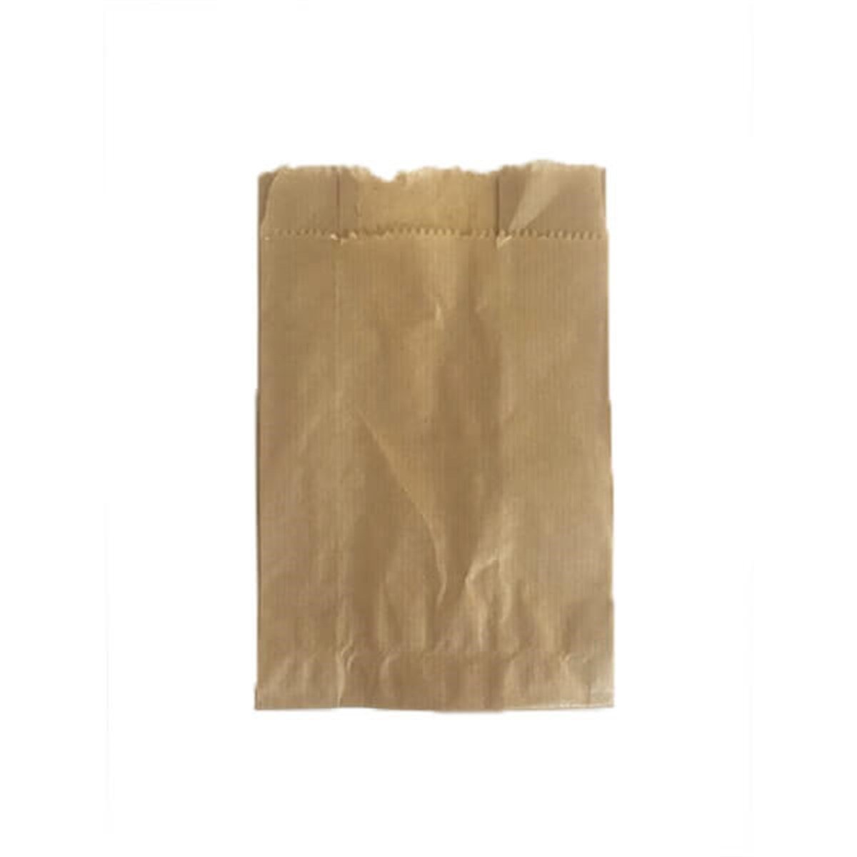 Büyük Boy Poğaça Kese Kağıdı Şamua Kraft 10 Kg