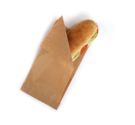 Sandviç Kese Kağıdı Şamua Kraft 10 Kg