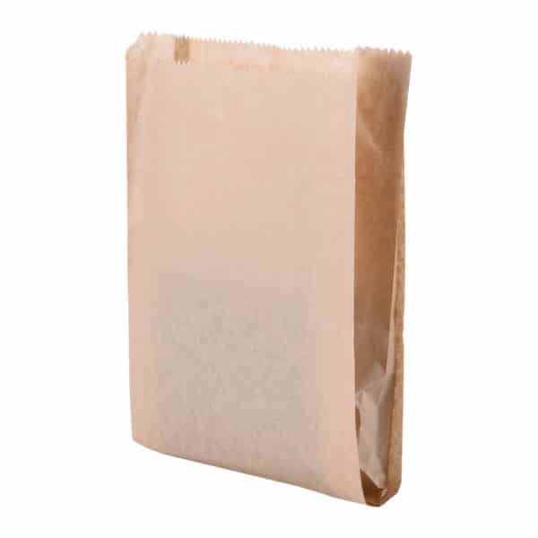Battal Boy Kese Kağıdı Şamua Kraft 26 x 32 x 10 Cm - 10 Kg
