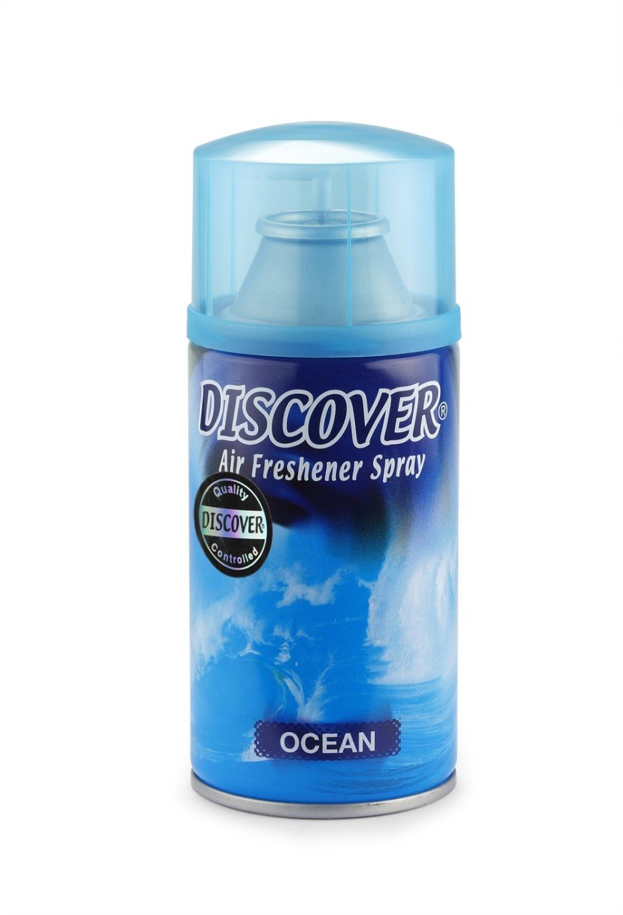 Discover Sprey 30 Çeşit Parfüm Seçeneği 320ml