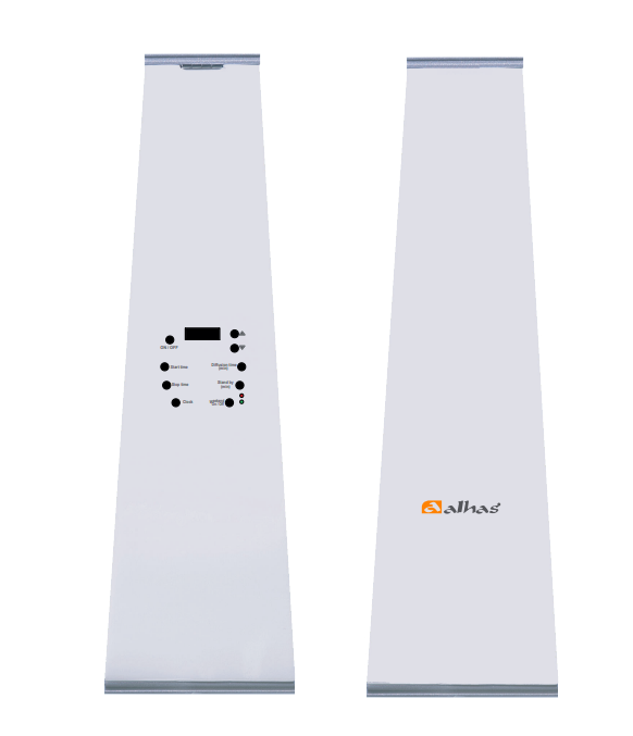 Auramax Pro 1200L Geniş Alan Beyaz Koku Makinesi - Aroma Difüzör