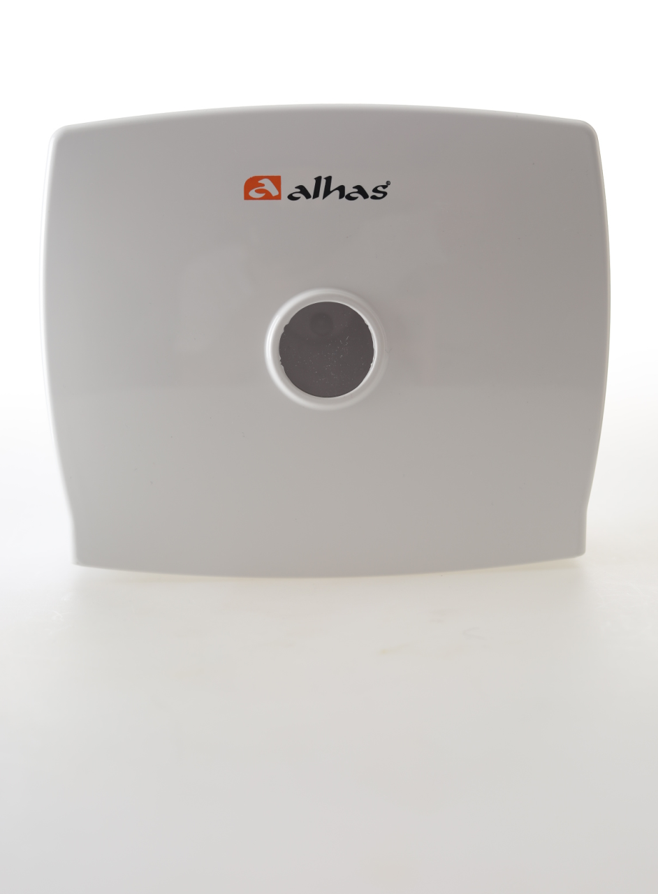 Alhas Plastik Mini Z Katlama Havlu Dispenseri Beyaz