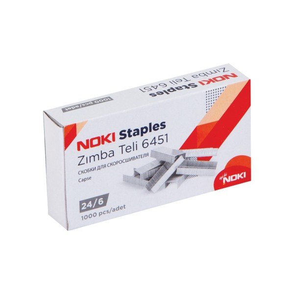 Staples 6451 Zımba Teli 24/6