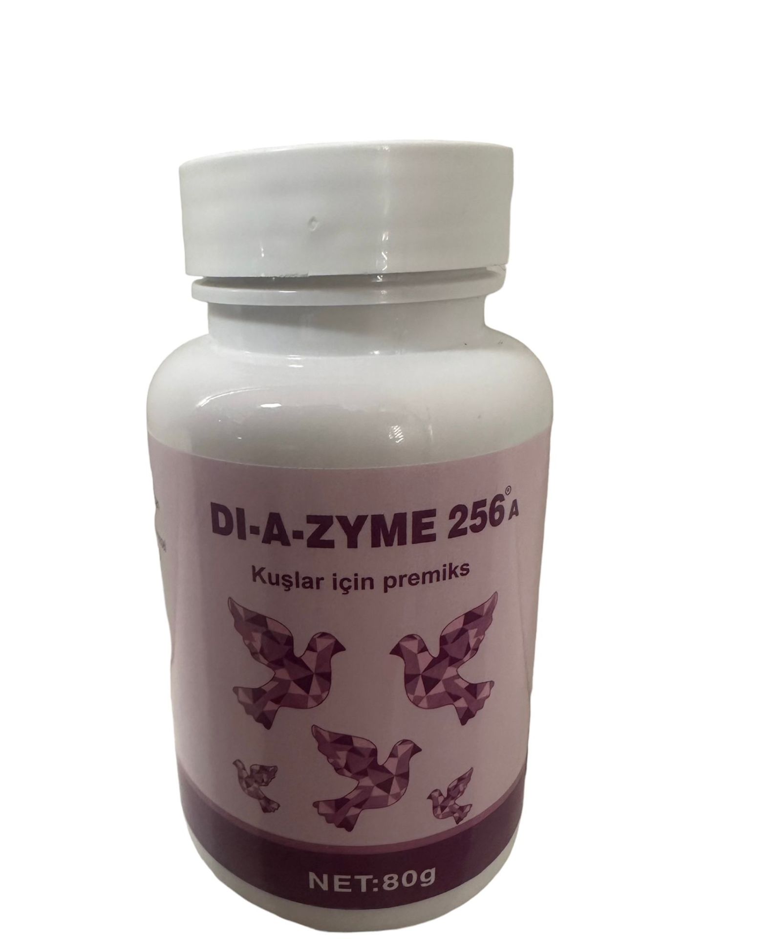 Diazyme 256 Probiyotik 80 G