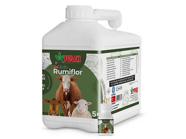 REVA-Rebiotic Rumiflor Probiyotik-5KG