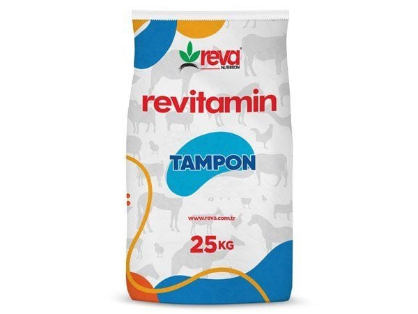 REVA- Revitamin Tampon