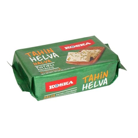 1 kg Fıstıklı Helva