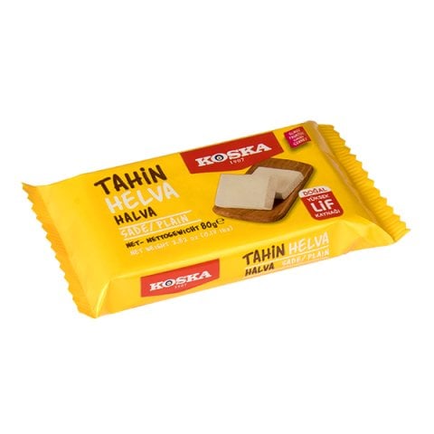 80 g Sade Helva